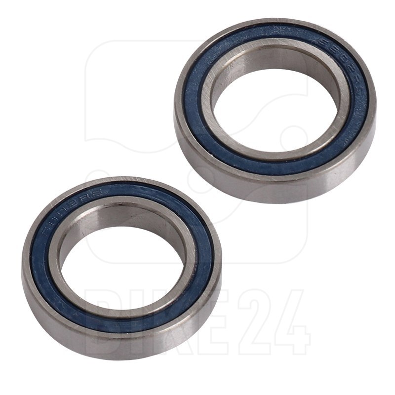 Immagine di Rotor Bearing Kit Rim Brake RW Hubs - 2x 6802 / 15x24x5mm