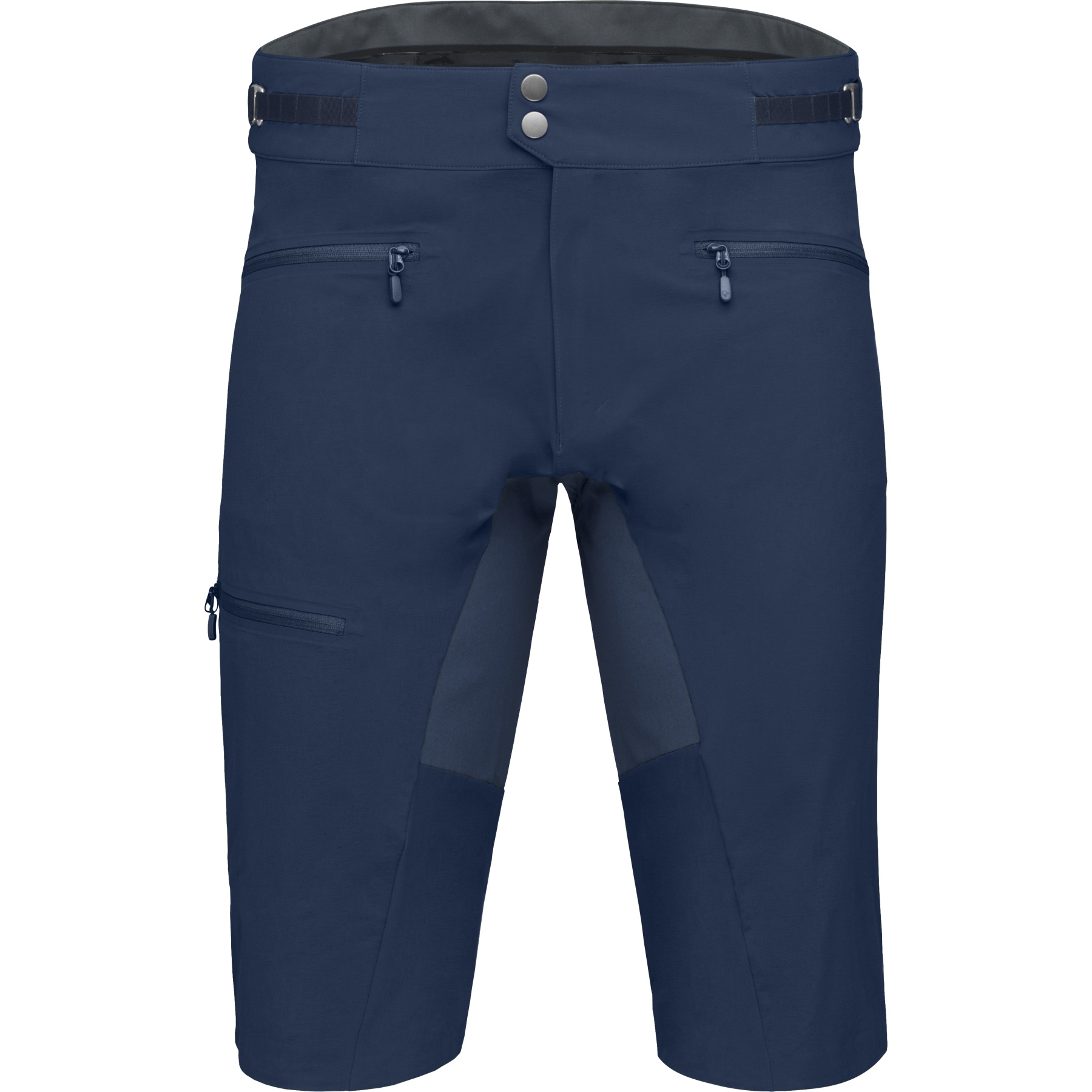 Norrona fjørå flex1 Pants Men - Indigo Night/Rooibos Tea | BIKE24