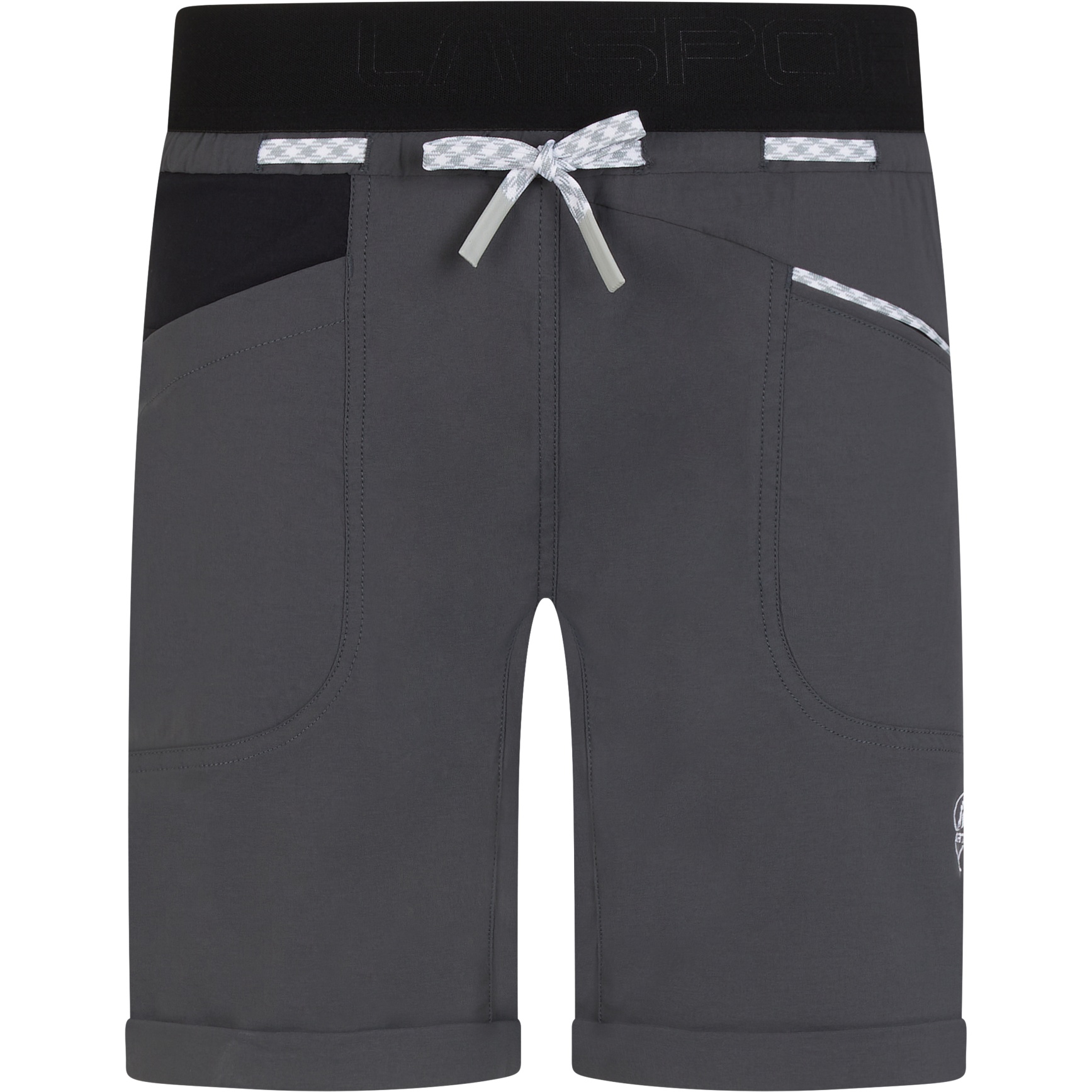 Produktbild von La Sportiva Mantra Shorts Damen - Carbon/Black