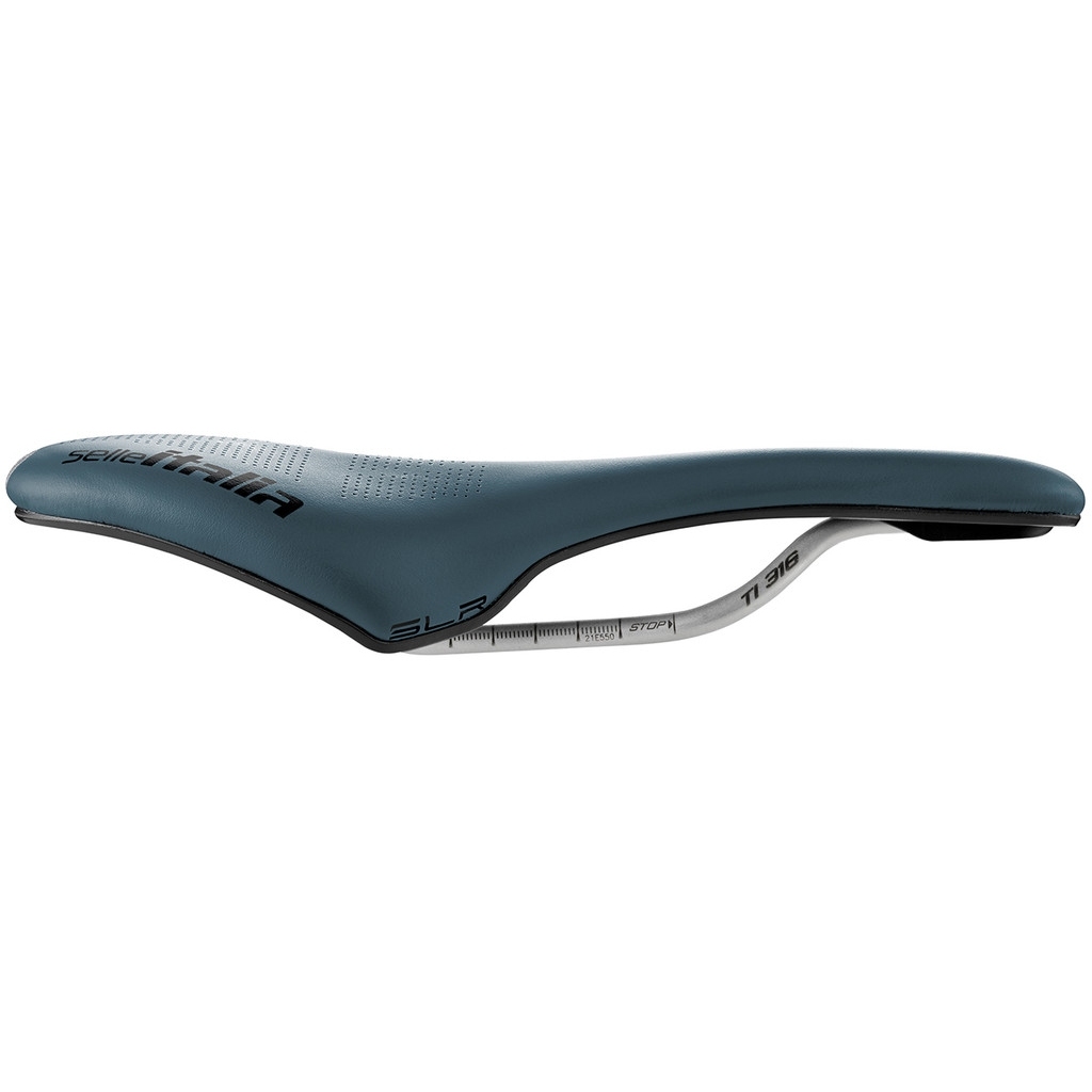Selle Italia SLR Boost Gravel Saddle - Superflow | TI 316 - S3