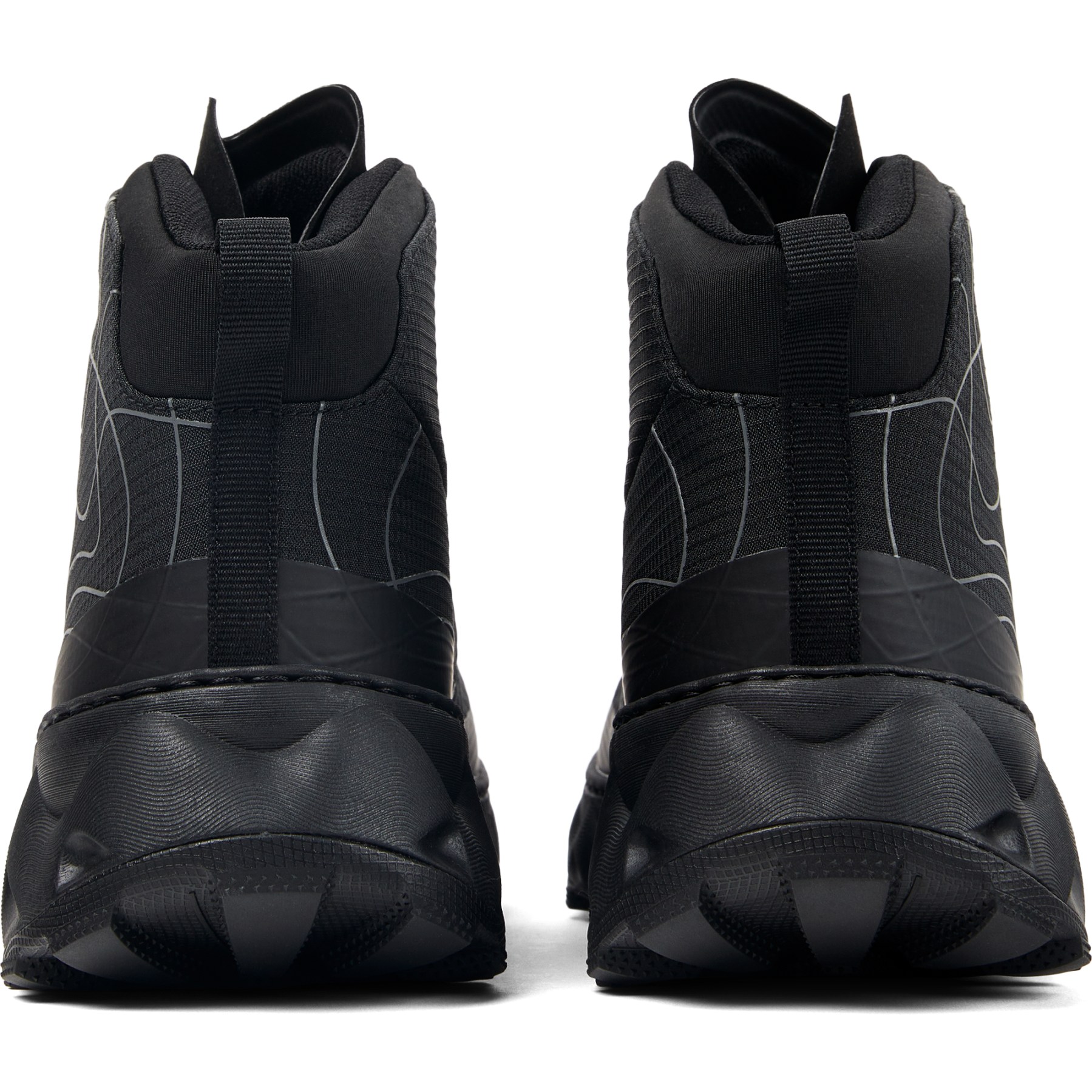NNormal Tomir 2.0 Hiking Boots - Black | BIKE24