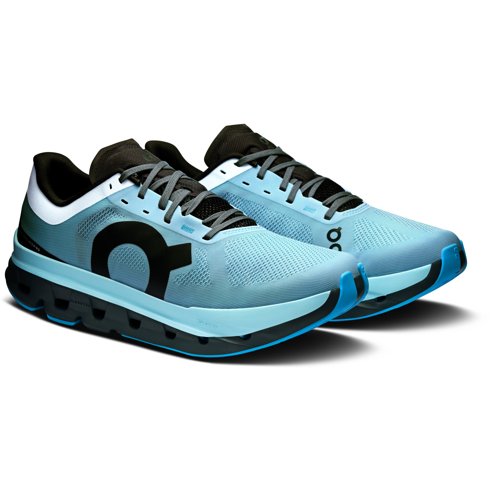 Bild von On Cloudflow 5 Laufschuhe Herren - Arctic | Stone