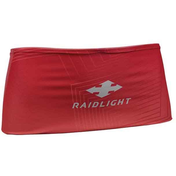 Productfoto van RaidLight 4-Pocket Stretch Running Riem Dame - coral