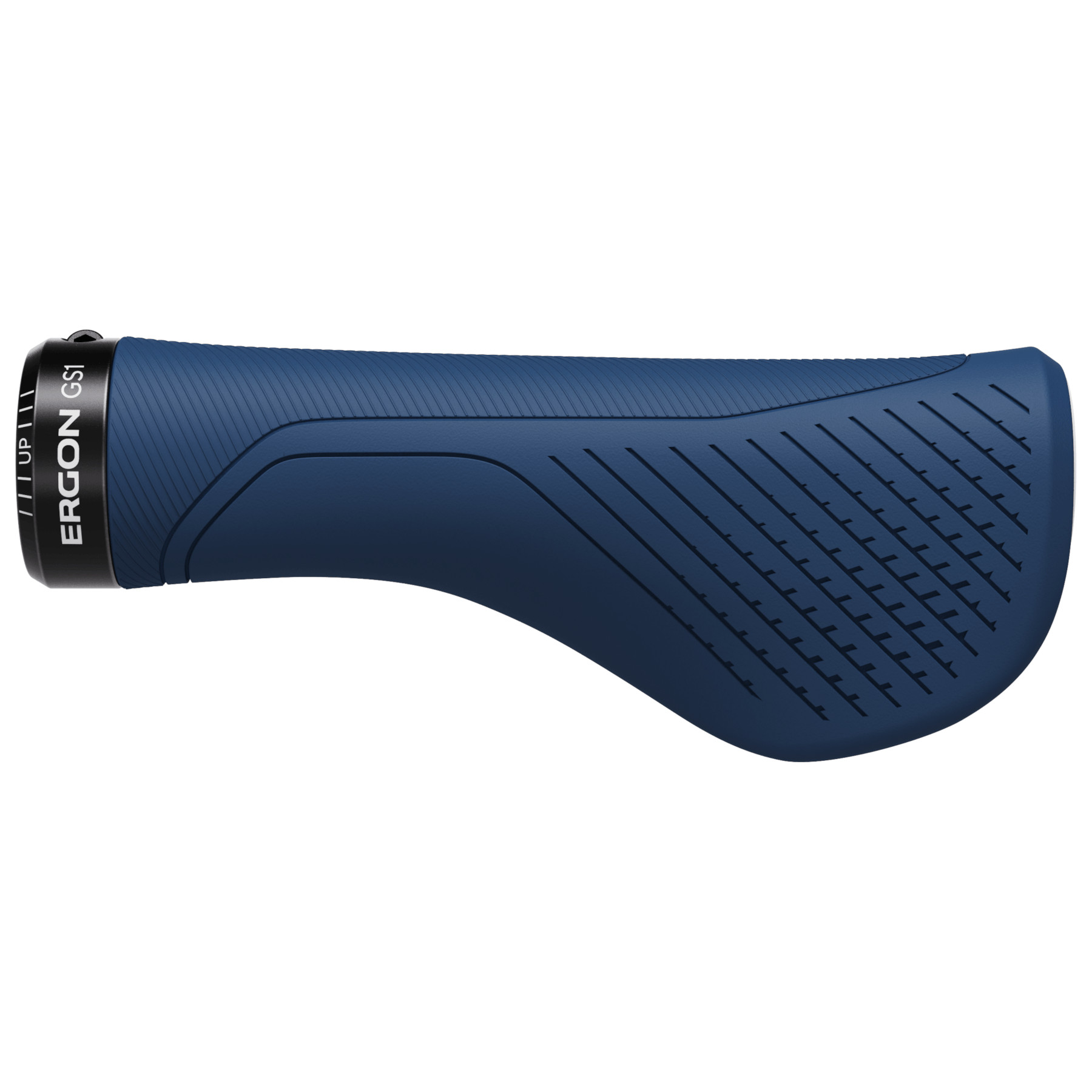 Picture of Ergon GS1 Evo Large Bar Grips - blue