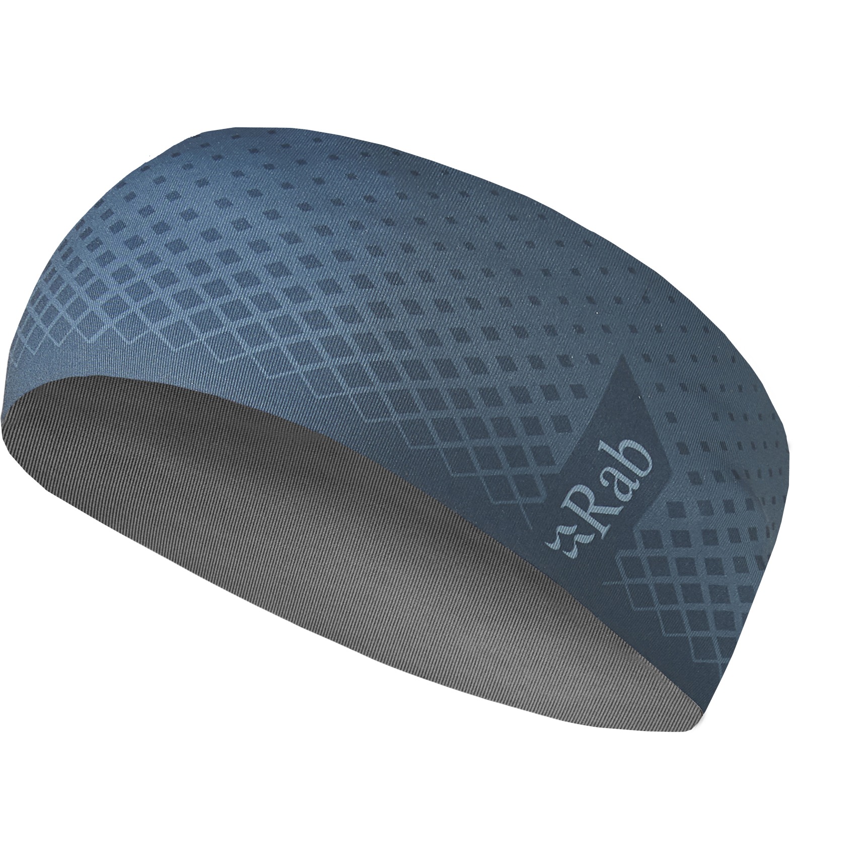Picture of Rab Transition Windstopper Headband - orion blue