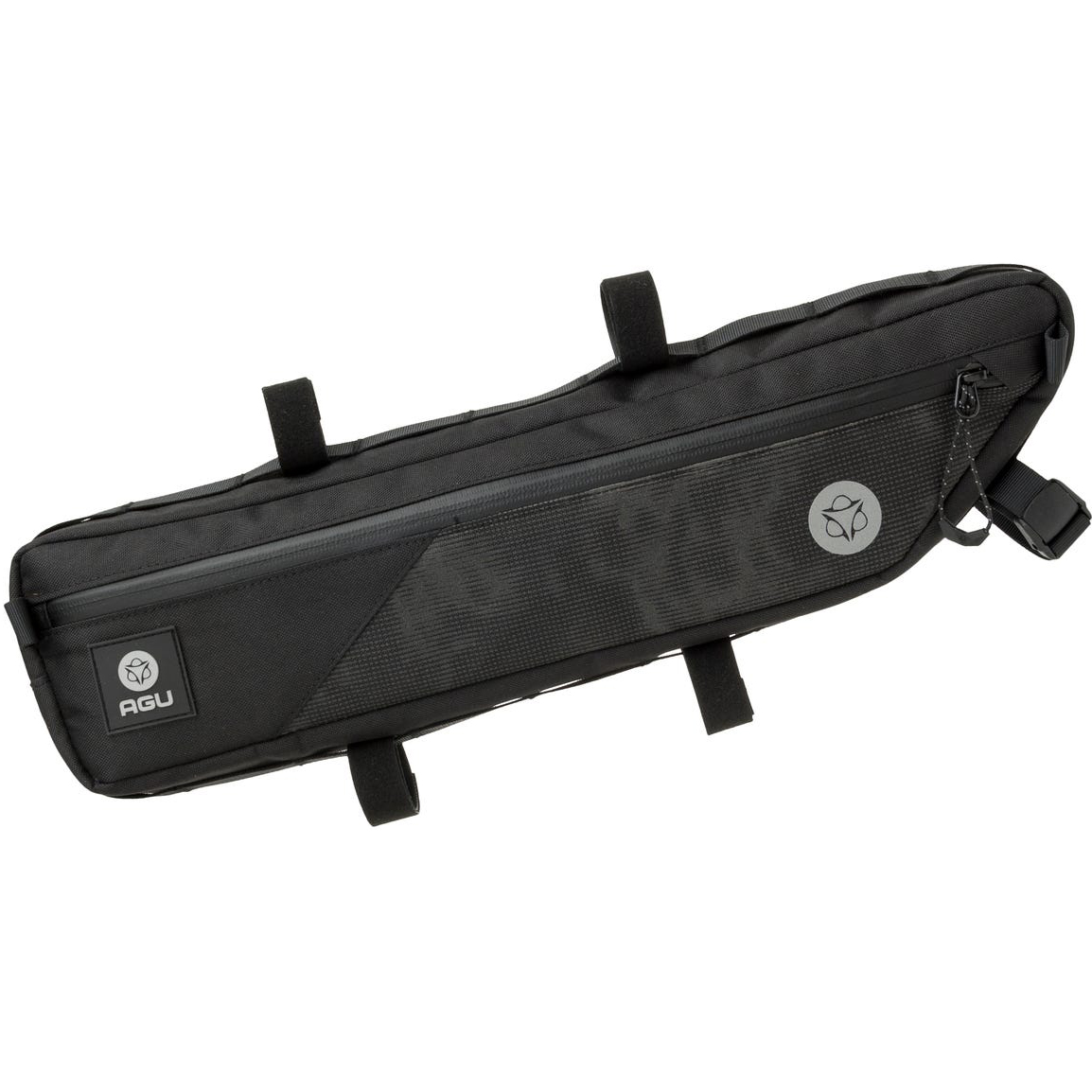 Picture of AGU Venture Tube Frame Bag - Small - 3L - reflective mist