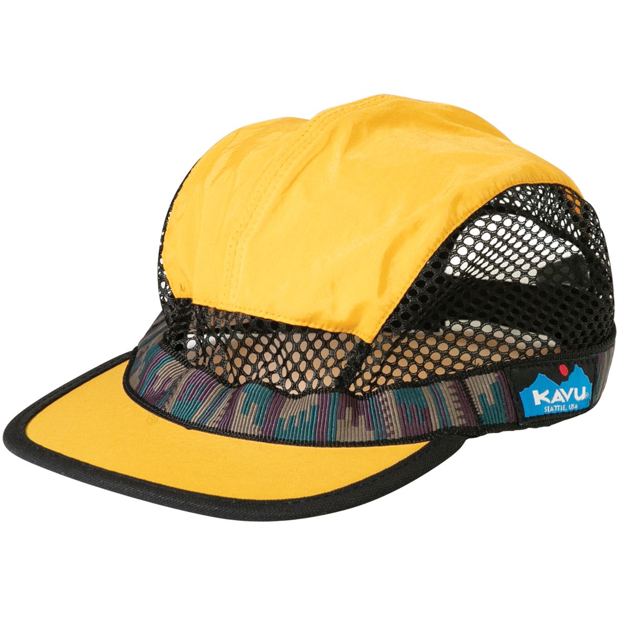 Picture of KAVU Trail Runner Hat - Honeycomb