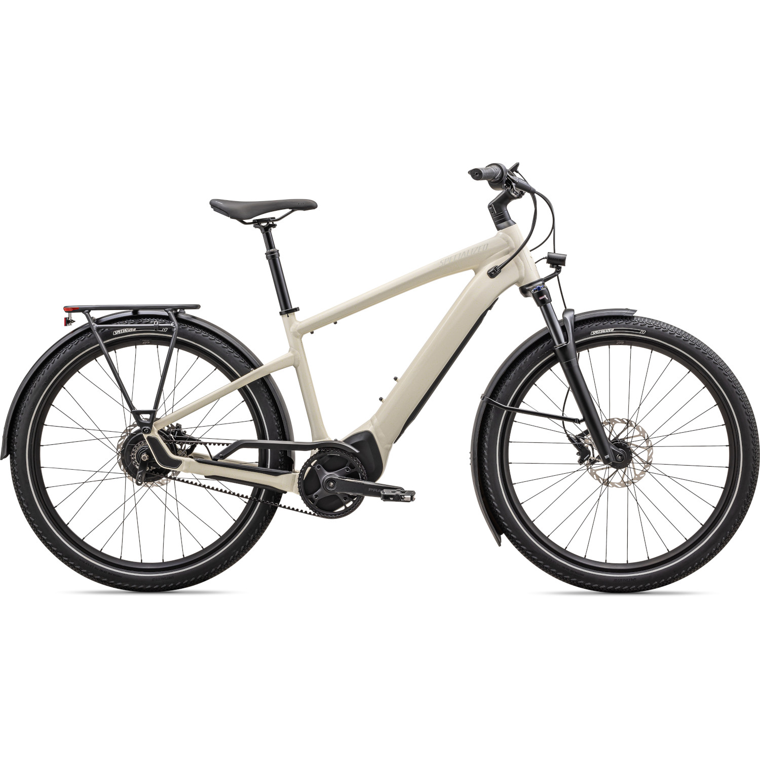 Immagine prodotto da Specialized Bici Elettrica da Città - TURBO VADO 4.0 IGH - 2024 - birch / limestone speckling / birch reflective