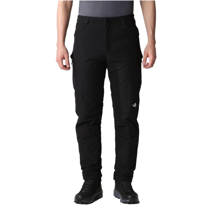 Picture of The North Face Winter Exploration Tapered Cargo Pants Men - TNF Black