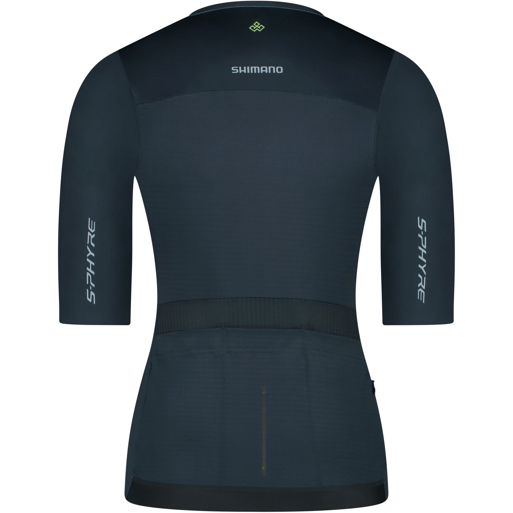 Shimano S-Phyre Leggera Short Sleeve Jersey Women - navy | BIKE24