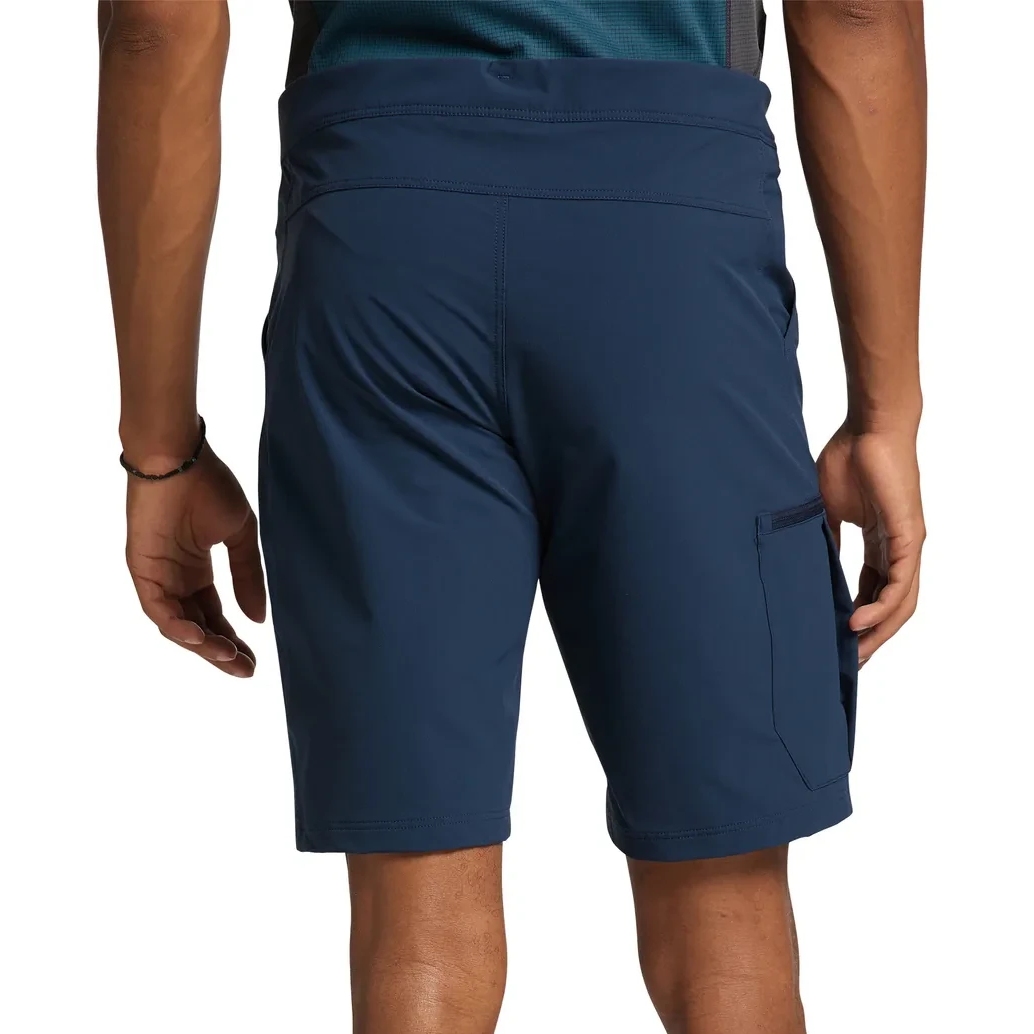 Haglöfs Lizard Softshell Shorts Men - tarn blue 3N5 | BIKE24