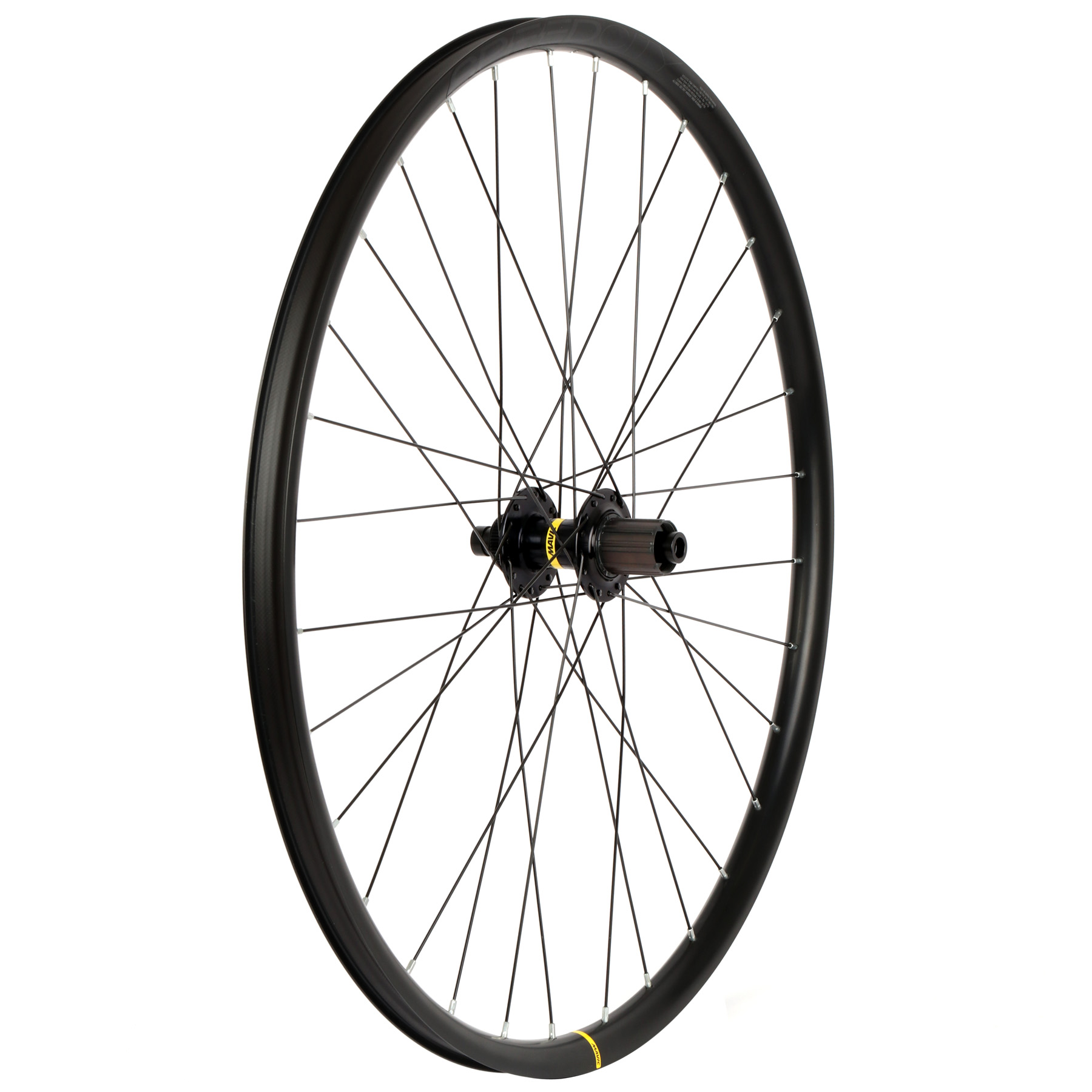 Mavic E-Speedcity 1 Wheelset - 29