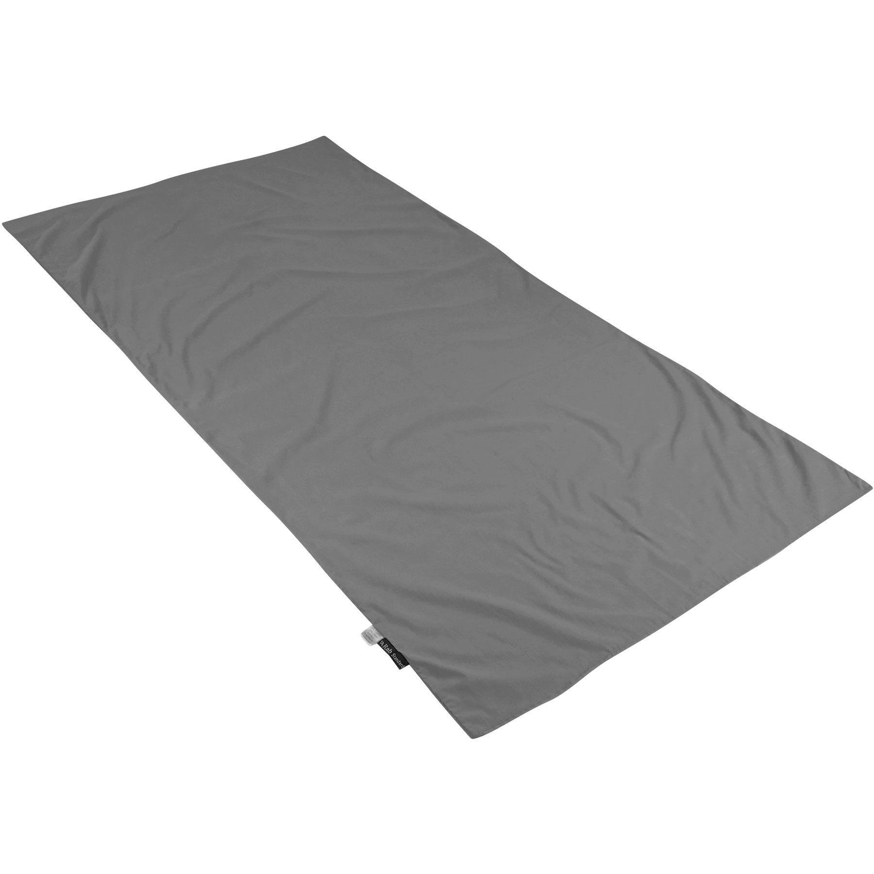 Rab Standard Poly-Cotton Schlafsack Inlett - slate | BIKE24 AT
