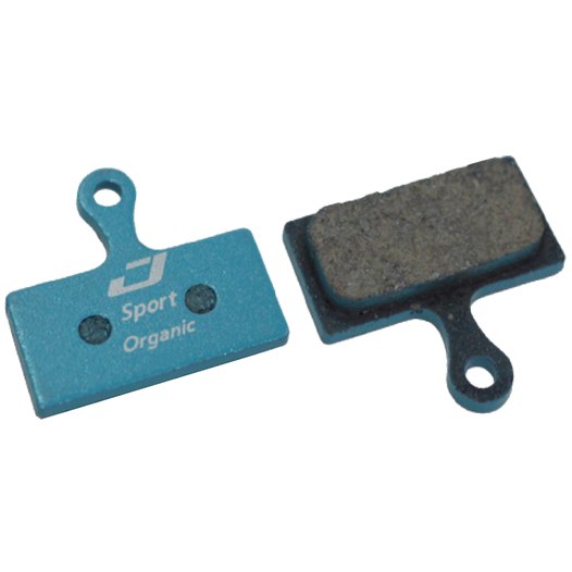 Picture of Jagwire Disc Sport Organic Brake Pads - Shimano Road/CX, Rever
