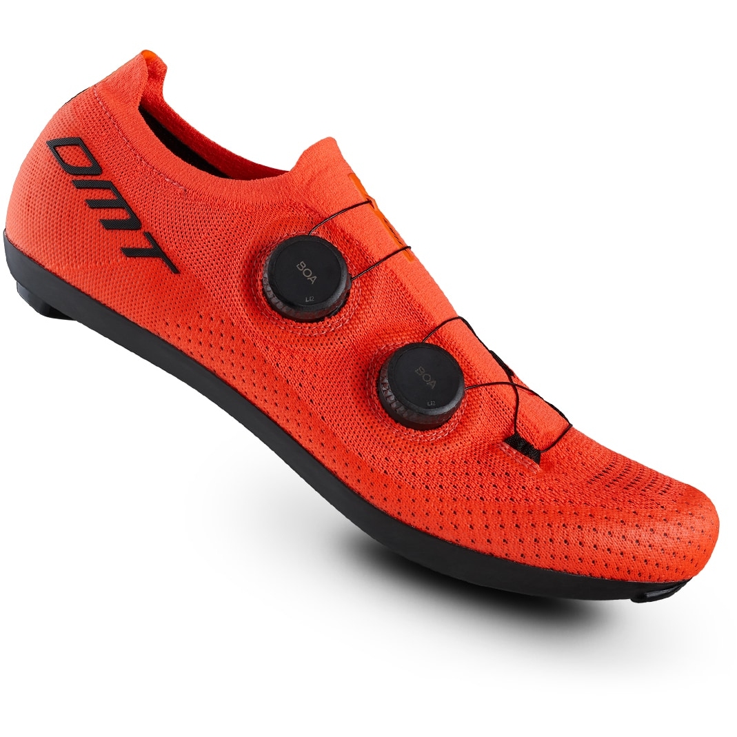 Produktbild von DMT KR0 Rennrad Schuhe - coral/schwarz