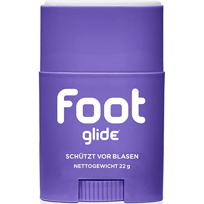 Produktbild von body glide Foot Glide Stick - Blasenschutzcreme - 22.68g