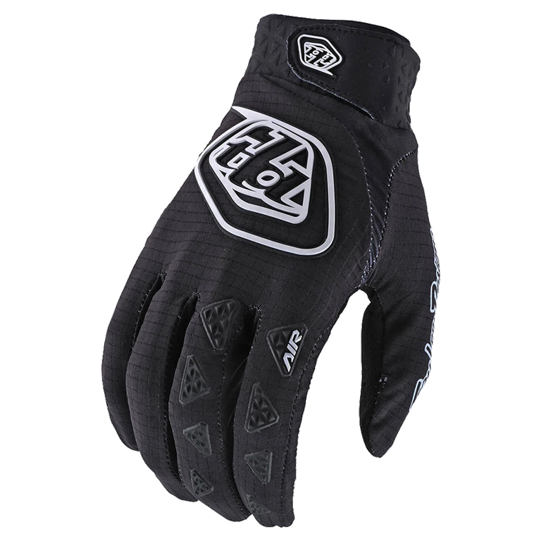 Picture of Troy Lee Designs Air Gloves Youth - Solid Black