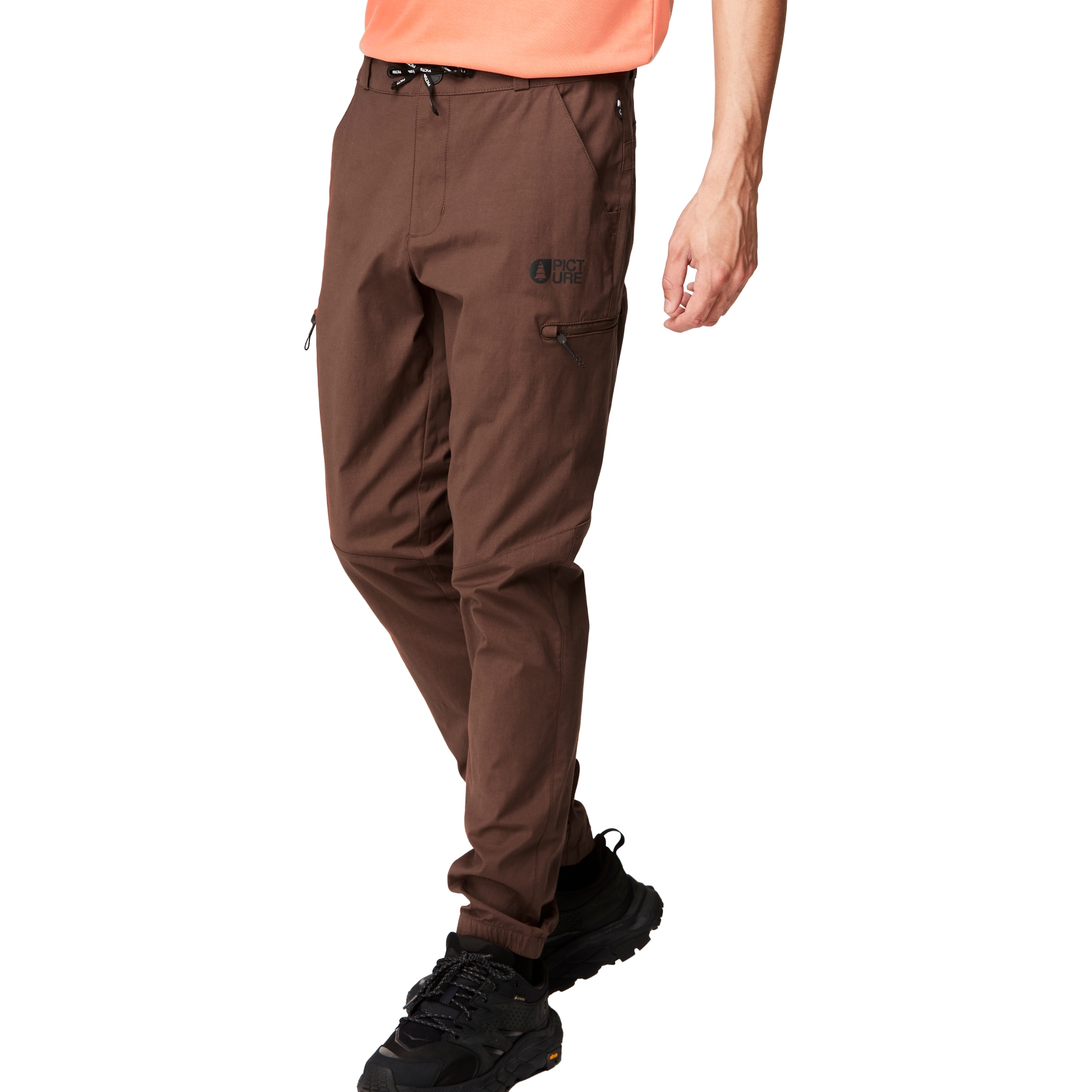 Photo produit de Picture Pantalon Homme - Alpho - Potting Soil