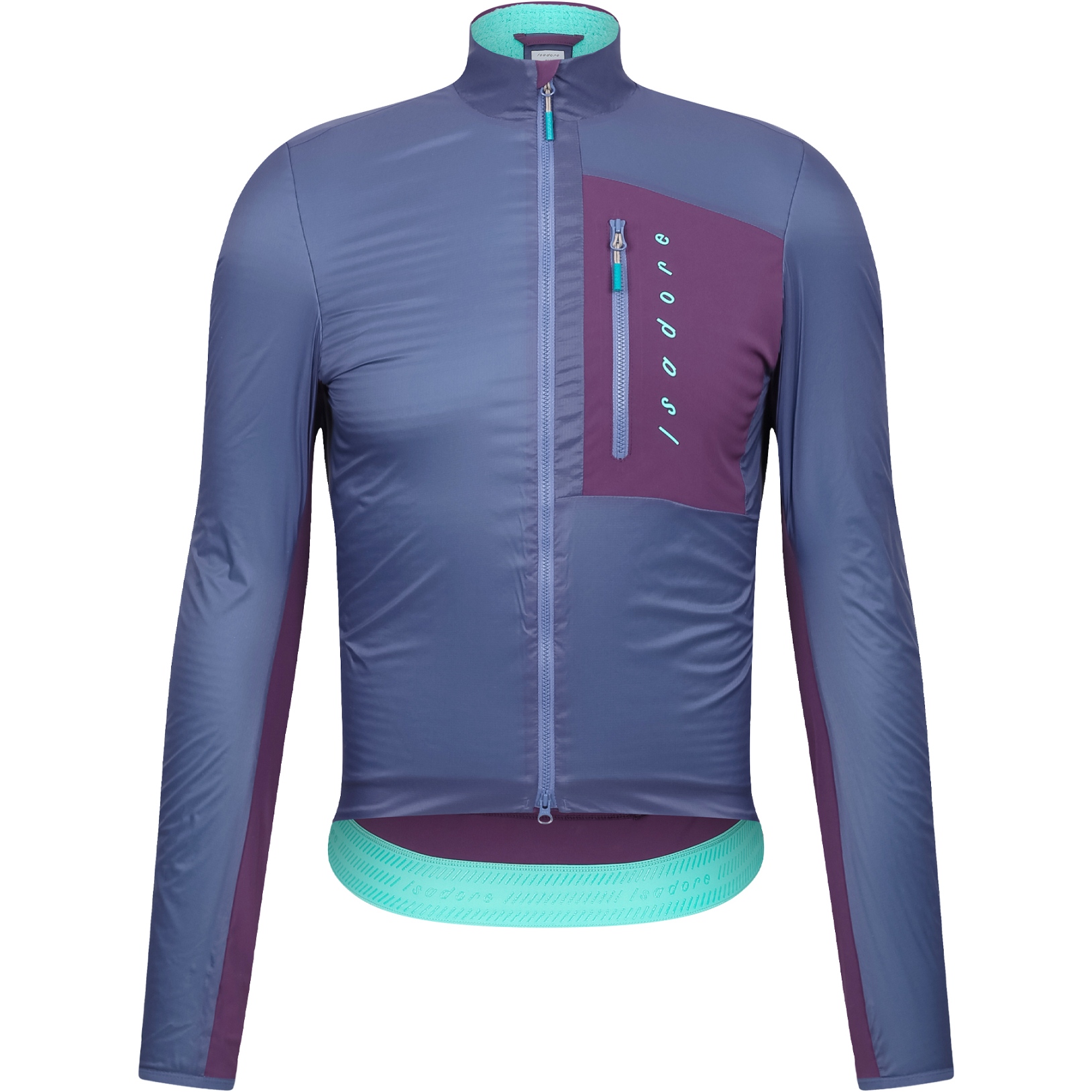Isadore Alternative Insulated Jacket Men - Blue Indigo | BIKE24 Isadore Alternative Insulated Jacket Men - Blue Indigo | BIKE24