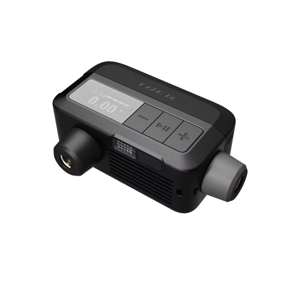 Trek Air Rush Mini Battery Air Pump | BIKE24