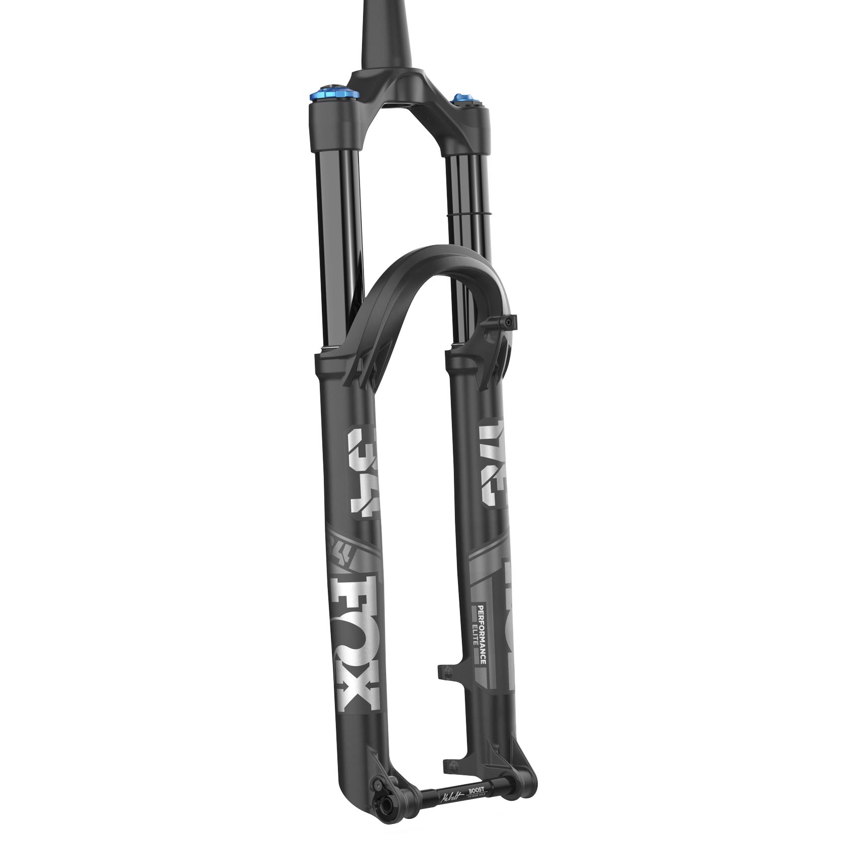 FOX 34 Suspension Fork Performance Elite FLOAT GRIP X 29 130mm 15x110mm Matte Black