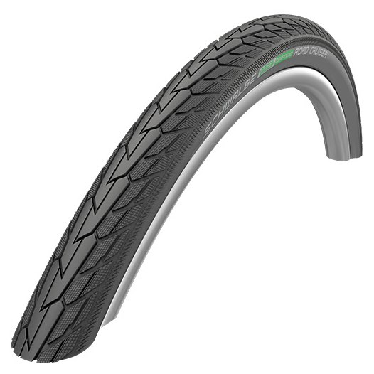 Picture of Schwalbe Road Cruiser Active Wired Tire - 20x1.75 Inches - Black