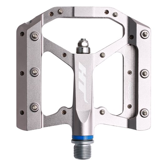HT Pédale automatique / Pédale à plateforme Aluminium - GD1 Duo - noir