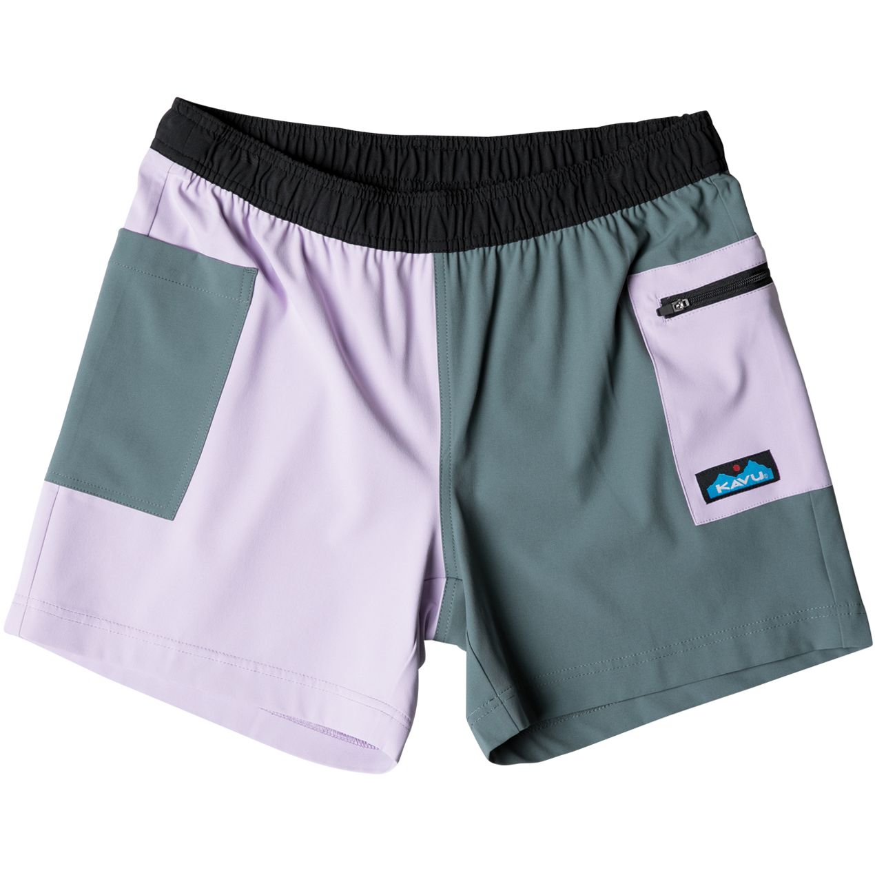 Produktbild von KAVU Leilani Shorts Damen - Meadow Run