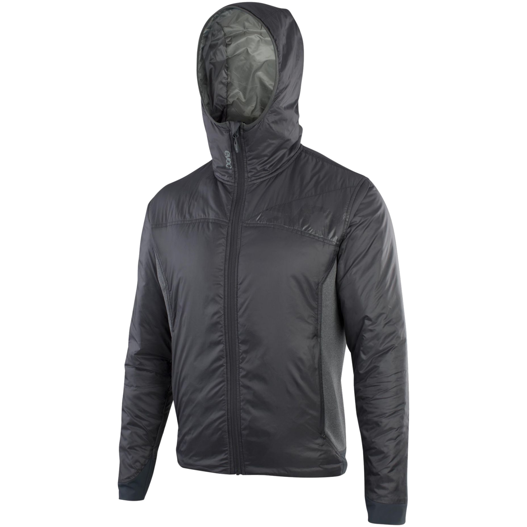 Picture of EVOC Insulated Jacket - Carbon Grey