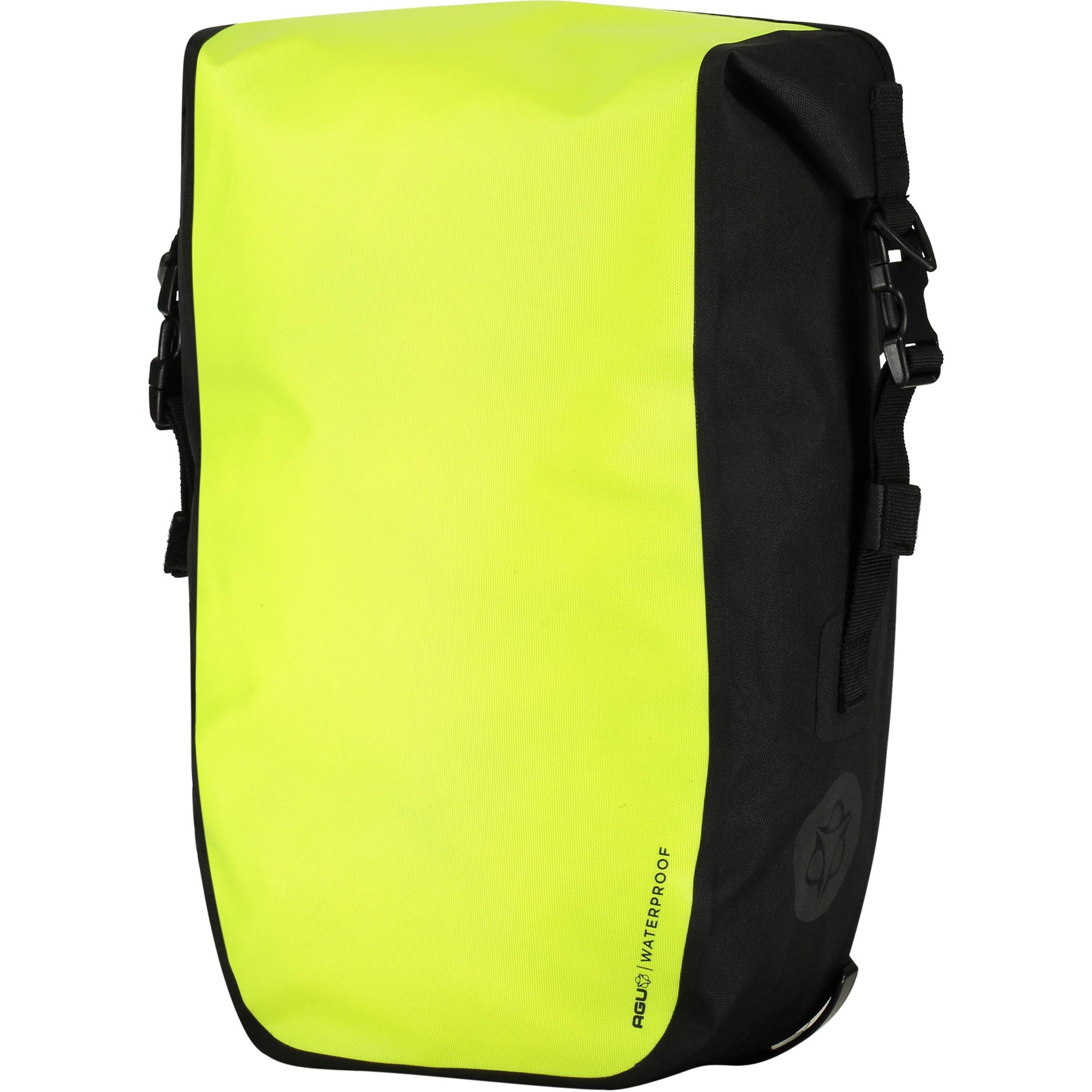 Picture of AGU Shelter Clean Single Bike Bag - Medium - 17L - neon yellow