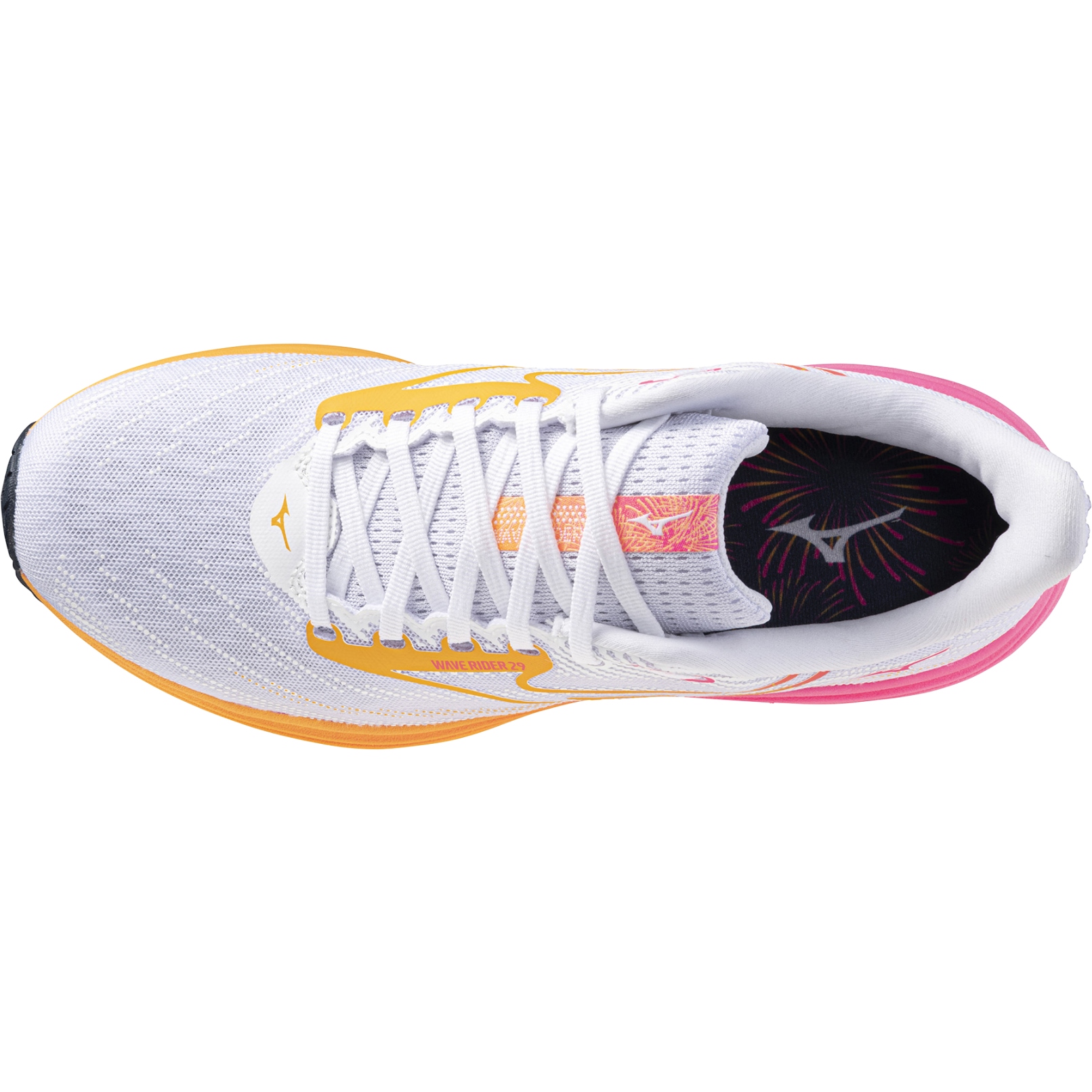 MIZUNO - ミスター29 ランニングシューズ「WAVE RIDER 29」発売｜ミズノ株式会社
