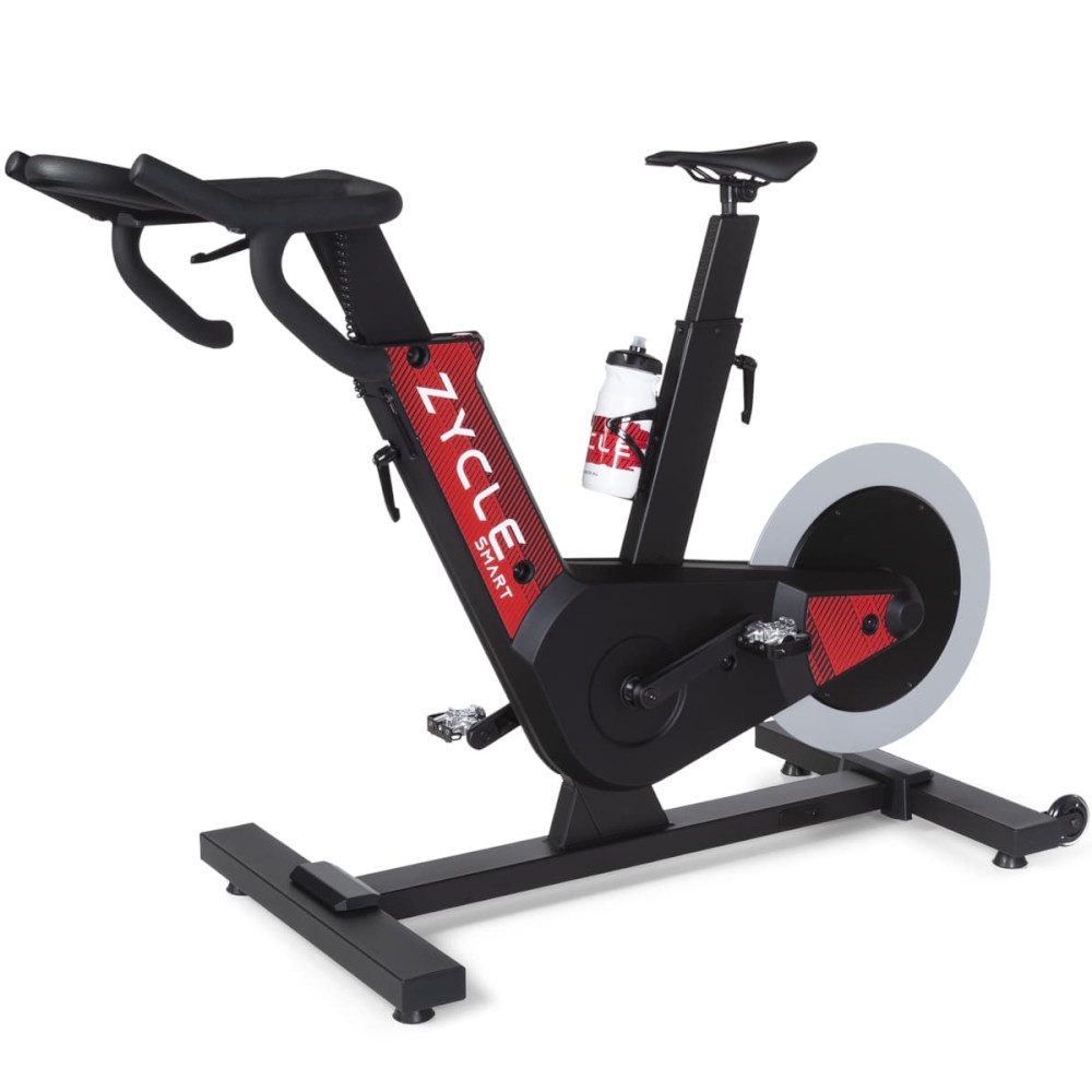 ZYCLE Smart ZBike Indoor Bike black