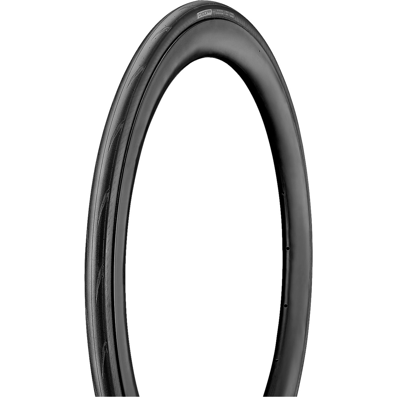 Productfoto van CADEX Aero Tubeless Folding Tire | Race Shield | Supple Race Casing - 25-622
