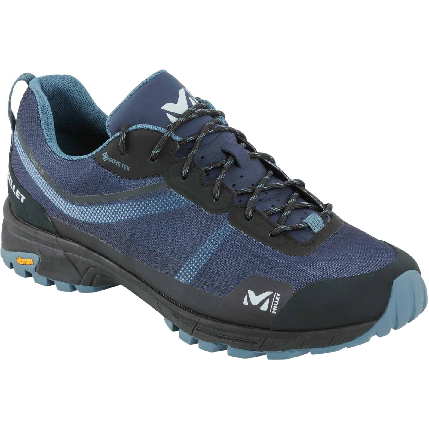 Picture of Millet Hike Up GTX Men&#039;s Hiking Shoes - Saphir
