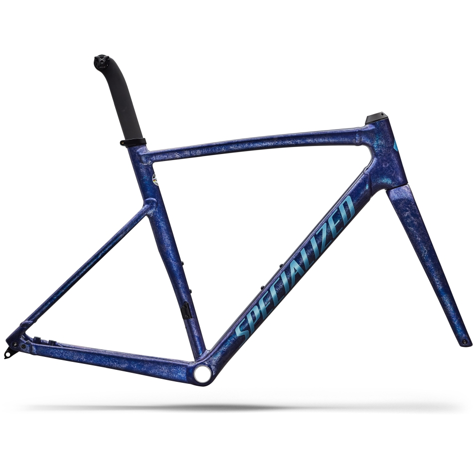 Specialized ALLEZ SPRINT - Frame Set - 2026 - majesty blue