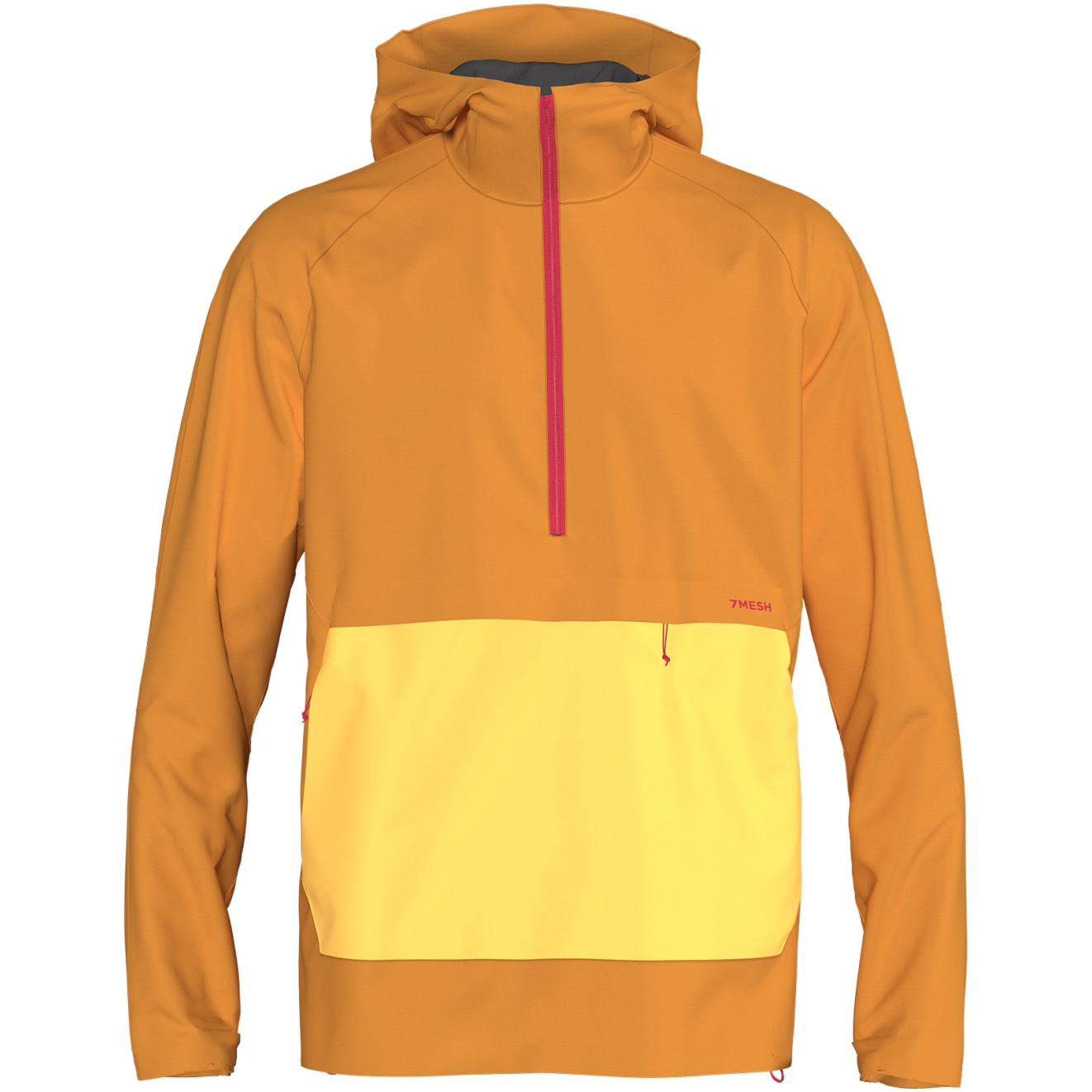 Picture of 7mesh Cache Anorak Men - Butterscotch