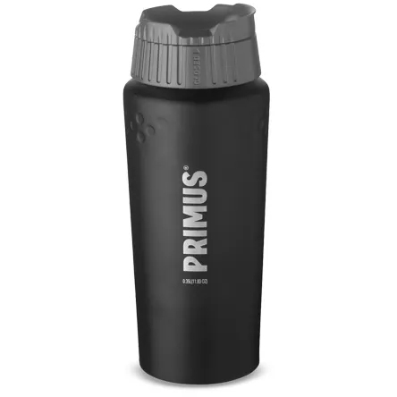 Вакуумная кружка Primus TrailBreak 0,35л - черная