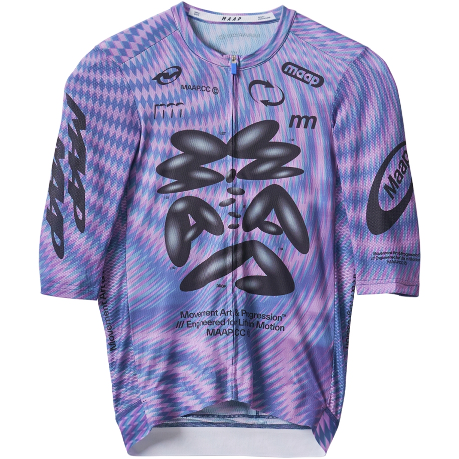 MAAP Spectrum Pro Air Jersey 3.0 Men - glitch | BIKE24