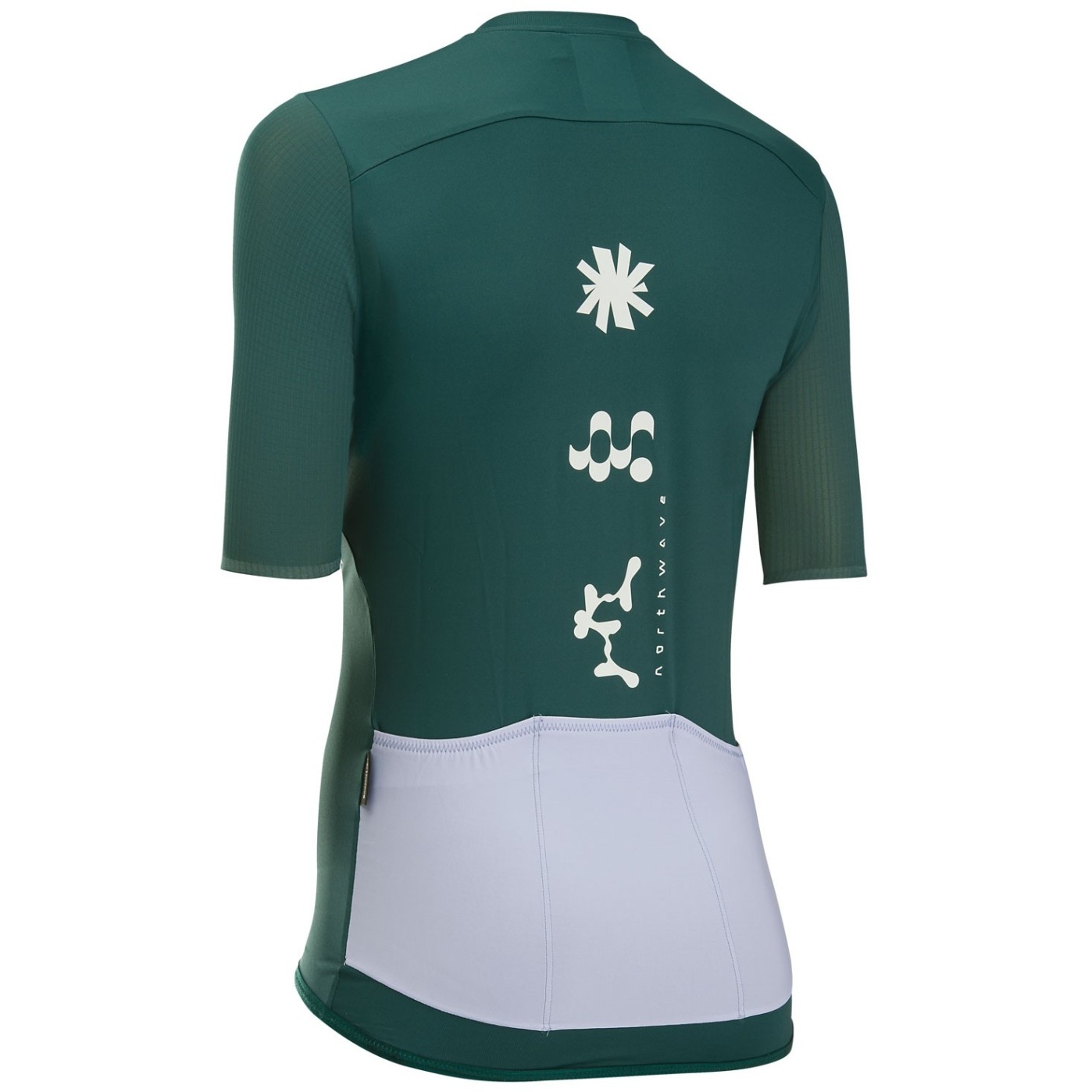 Northwave Essence Evo Shortsleeve Jersey Unisex - petrolium 141