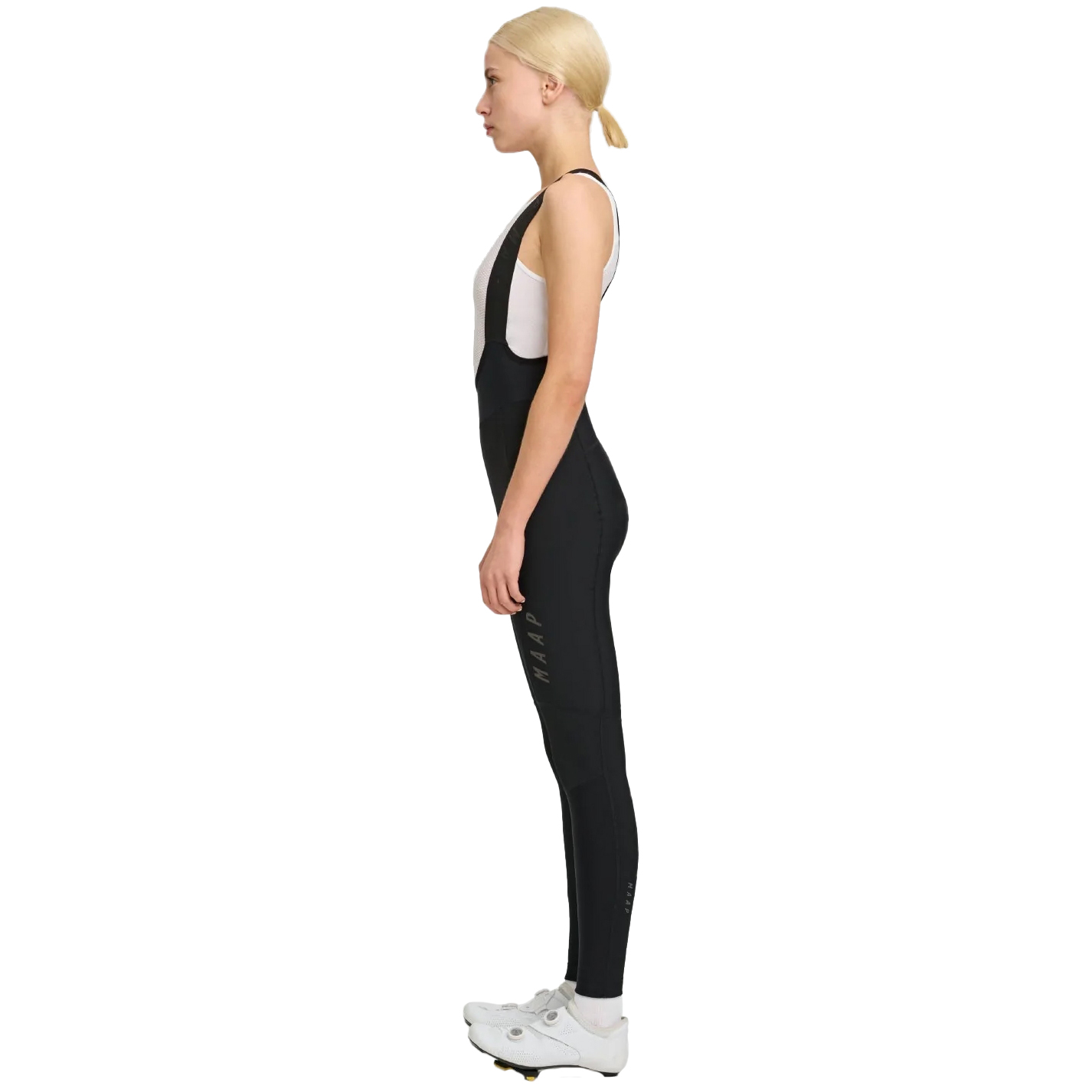 Team Evo Thermal Bib Tight - Navy