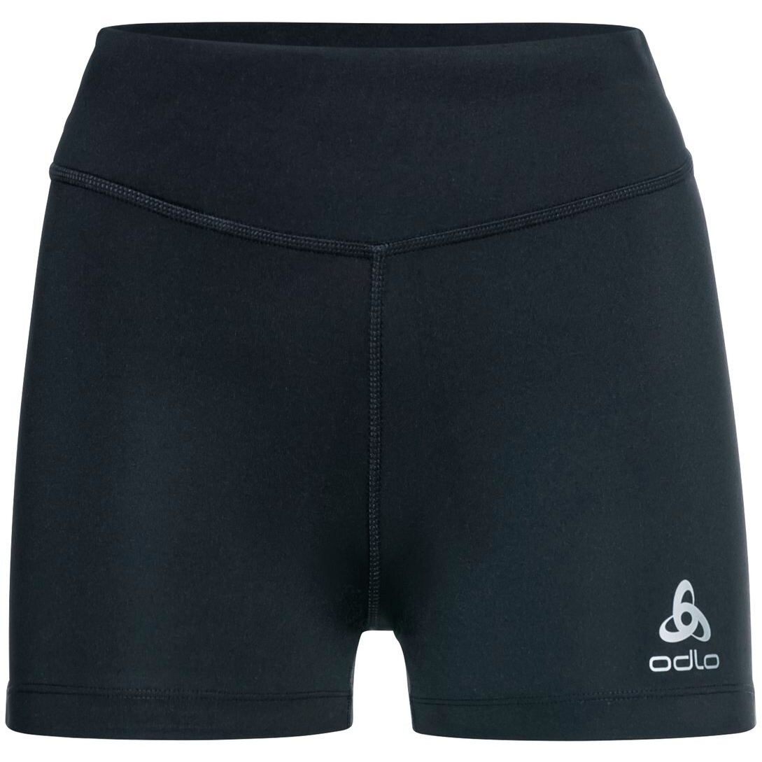 Produktbild von Odlo Essentials Sprinter-Shorts Damen - schwarz