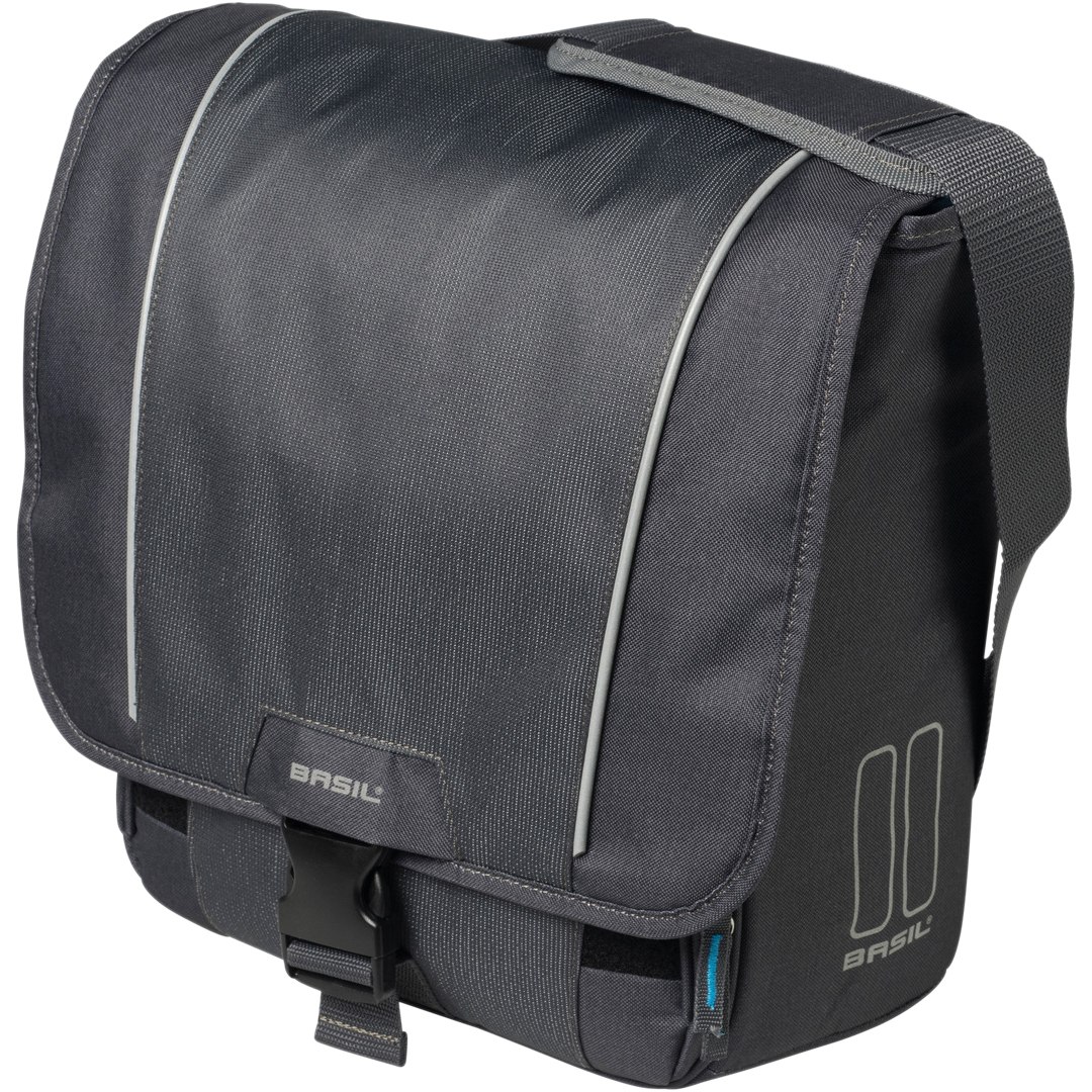 Picture of Basil Sport Design Commuter Bag - graphite