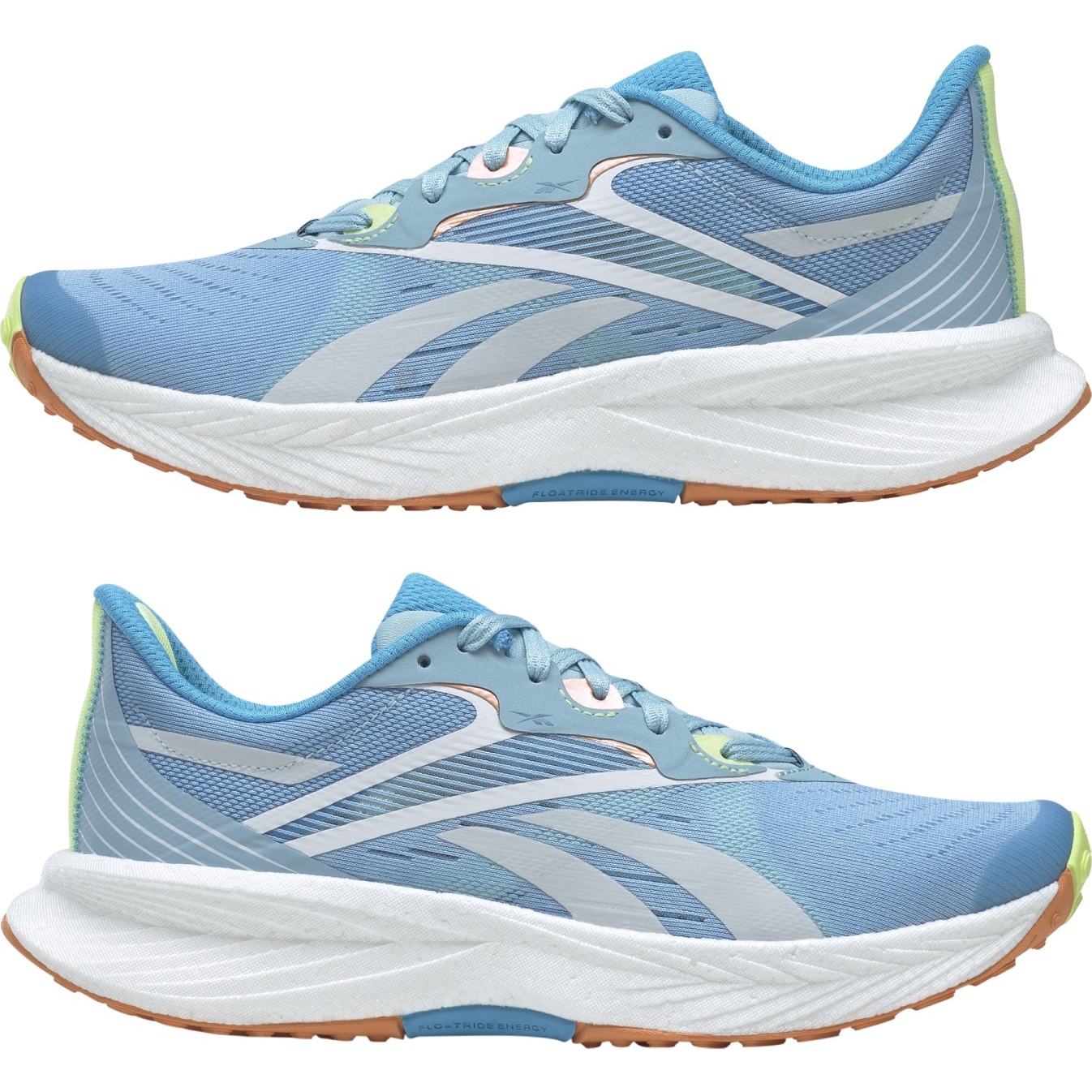 focus Amerika het spoor Reebok Floatride Energy 5 Running Shoes Women's - blue pearl | BIKE24