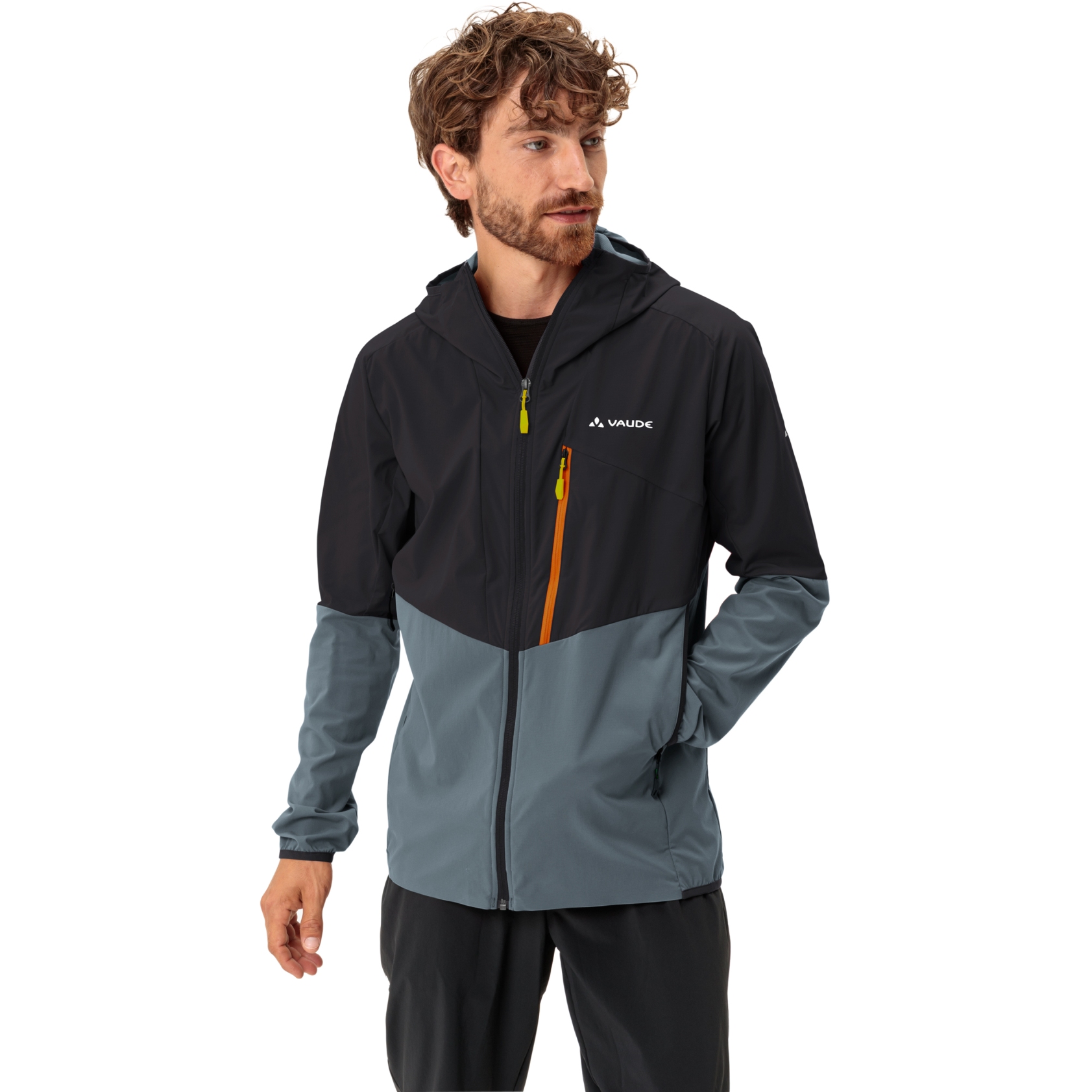 Produktbild von Vaude Tekoa Jacke Herren - schwarz