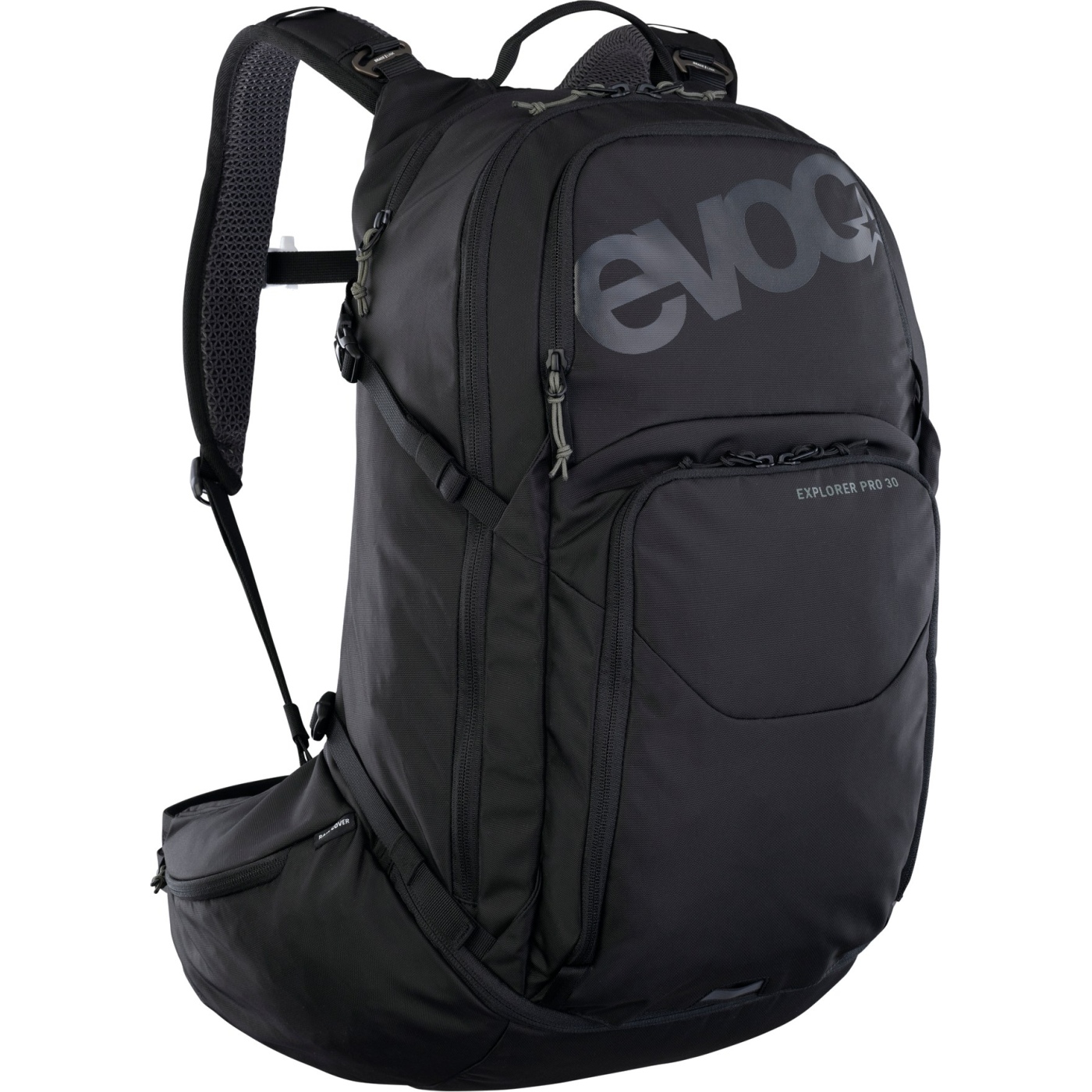 Picture of EVOC Explorer Pro 30 Backpack - Black