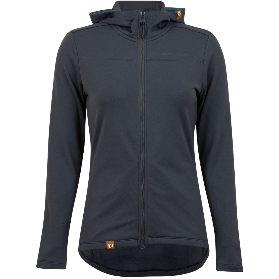 PEARL iZUMi Maillot Vélo Manches Longue Femme - Attack 11222405 - surf