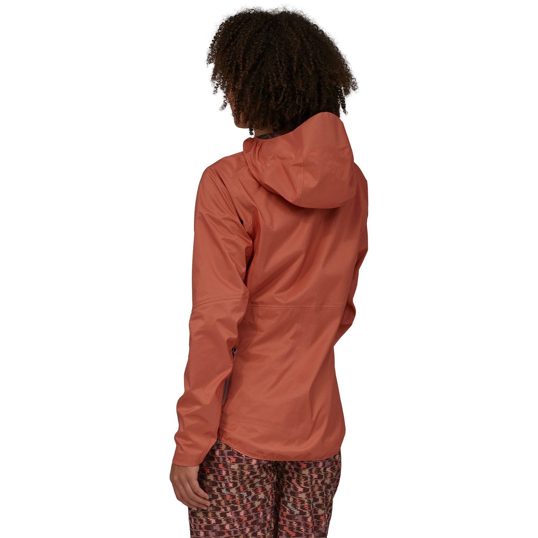 Patagonia women's dirt roamer jacket best sale