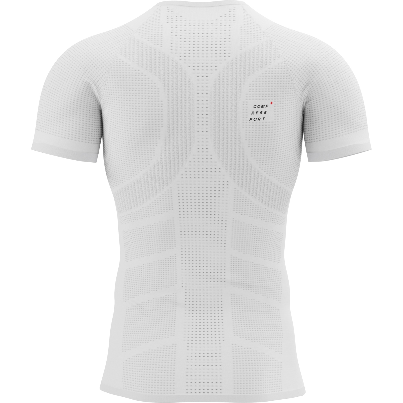 Compressport On/Off T-Shirt Men - white | BIKE24