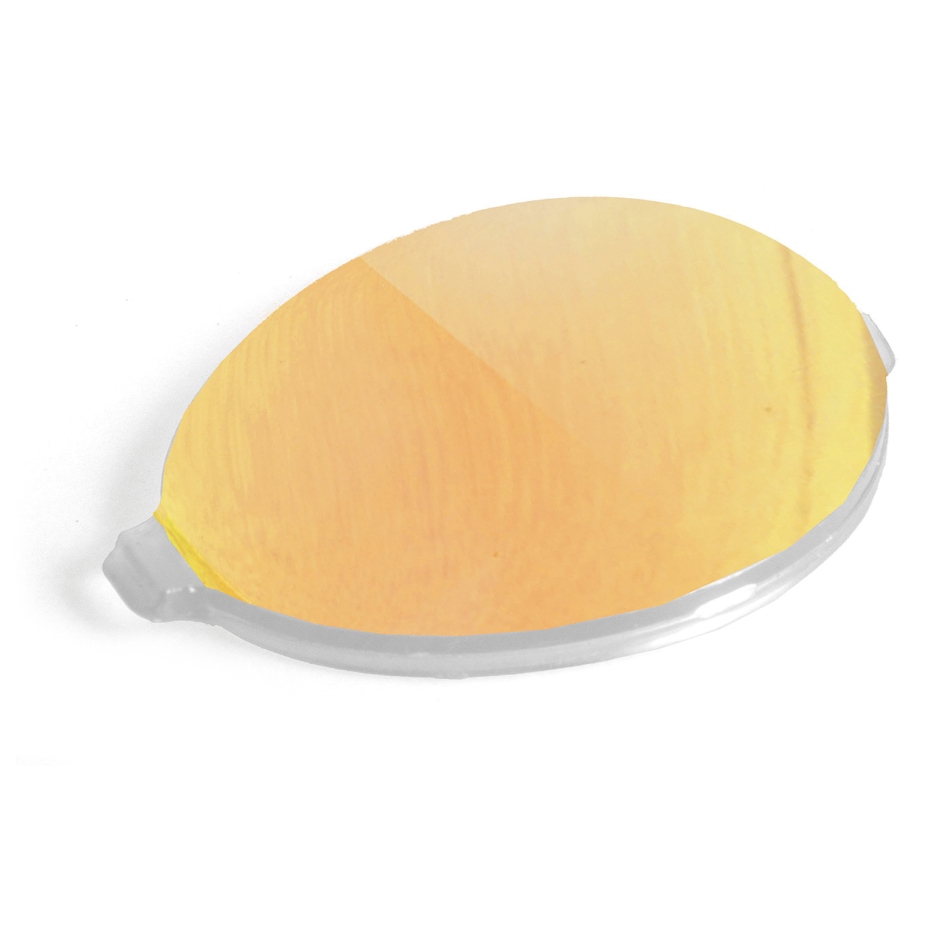 Zoggs Vision Diopter Lens Mirrored Mirrored Gold/Negative/4,0 Dioptries