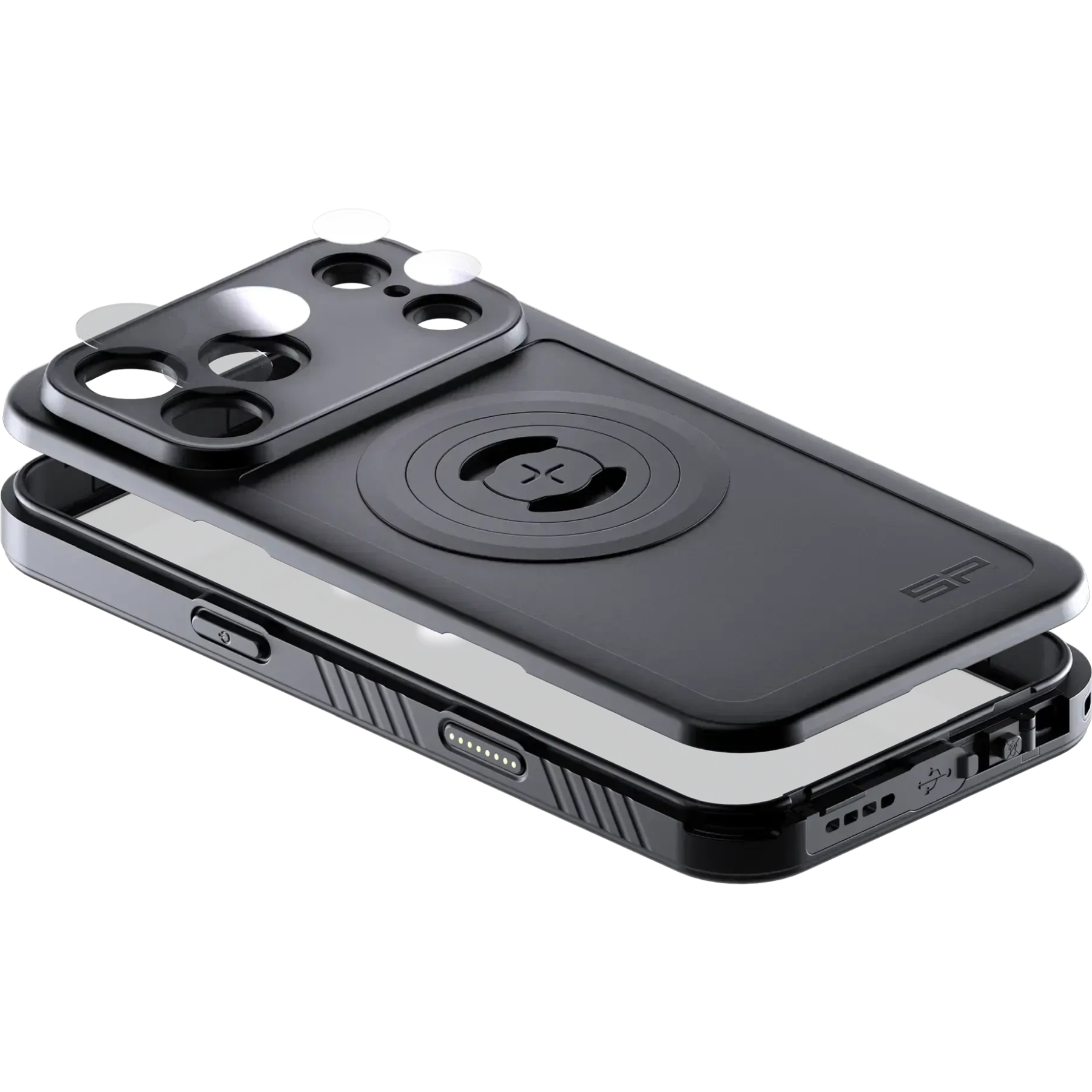 SP CONNECT Phone Case Xtreme for Apple - iPhone 17 Pro Max | BIKE24